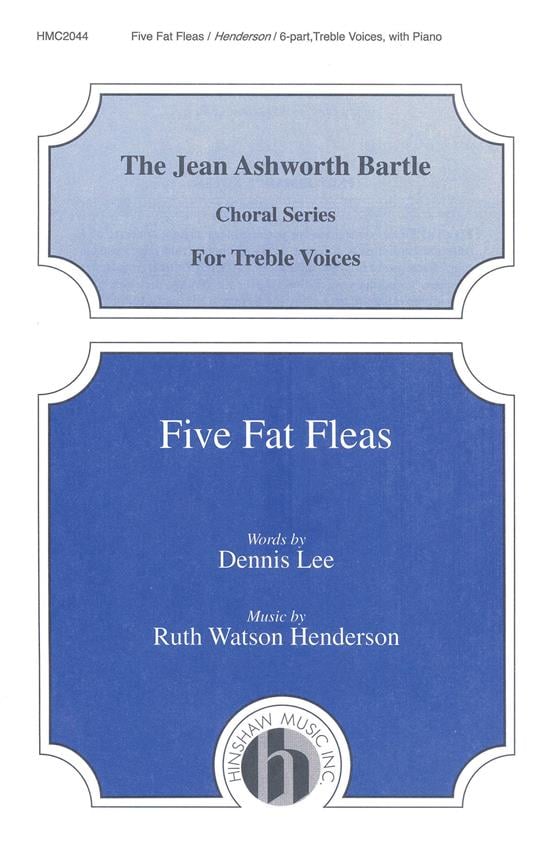 Five Fat Fleas